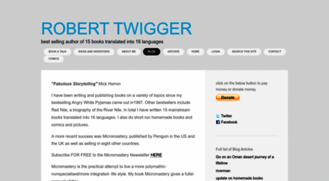roberttwigger.com