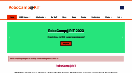 robocamp.rit.edu
