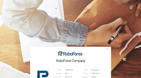roboforexlp.clickwebinar.com
