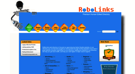robolinks.com