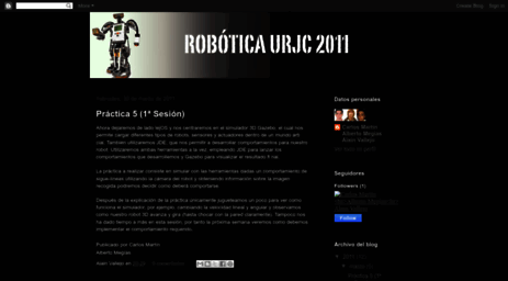 roboticaurjc2011.blogspot.com