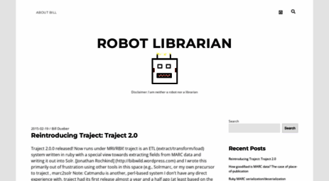 robotlibrarian.billdueber.com