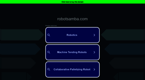 robotsamba.com