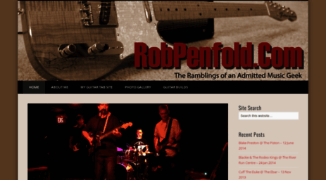 robpenfold.com
