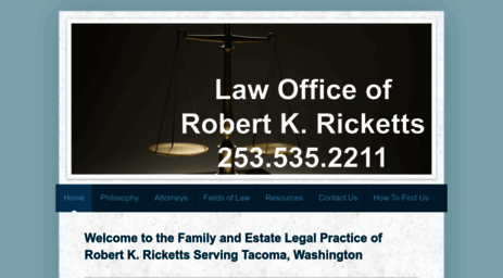 robricketts-attorney.com