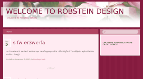 robsteindesign.com