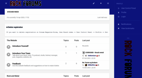 rock-forums.com