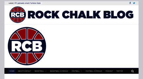 rockchalkblog.com