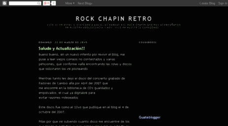 rockchapinretro.guateblogger.com