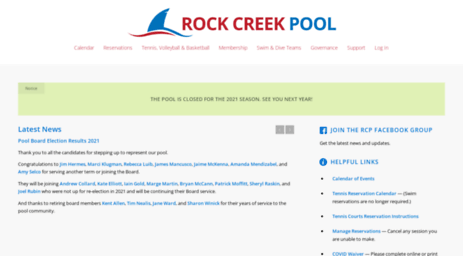 rockcreek.membersplash.com