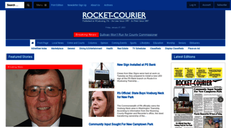 rocket-courier.com