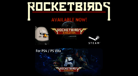 rocketbirds.com