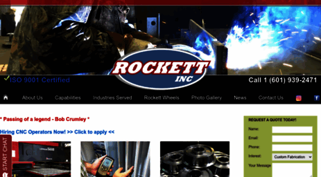 rockettinc.com