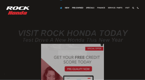 rockhonda.com
