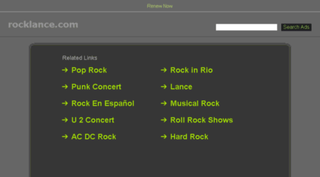rocklance.com