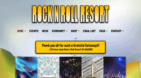 rocknrollresort.com