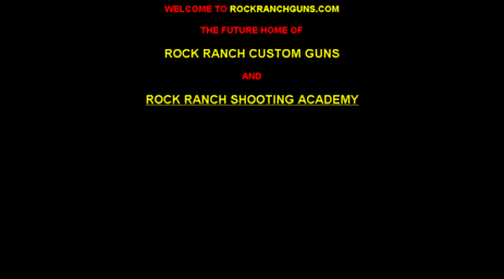 rockranchguns.com
