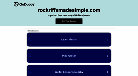 rockriffsmadesimple.com