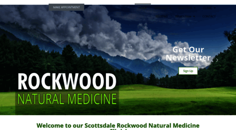 rockwoodnaturalmedicine.com