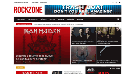 rockzone.com.es