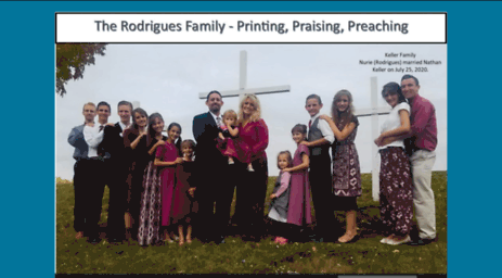 rodriguesfamilyministries.com