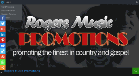 rogersmusicpromotions.com