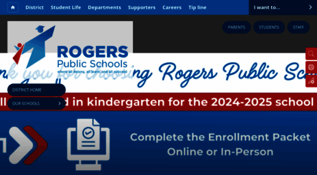 rogersschools.net