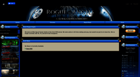 rogueangels.guildlaunch.com