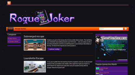 roguejoker.com