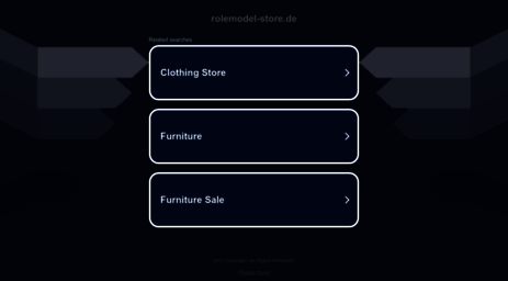 rolemodel-store.de