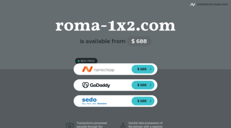 roma-1x2.com