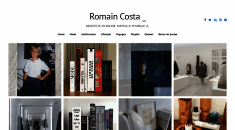 romaincosta.com