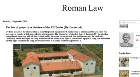roman-law.info