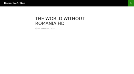 romania.webro.info
