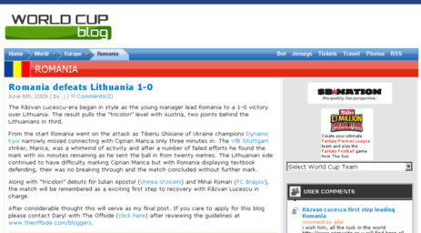 romania.worldcupblog.org