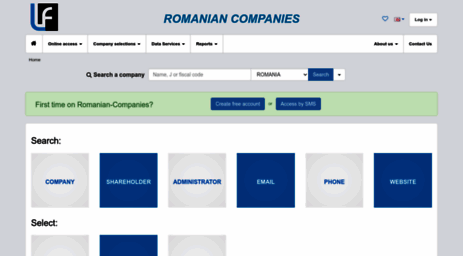 romanian-companies.eu