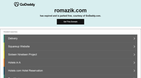 romazik.com