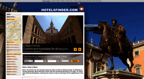 rome.hotelsfinder.com