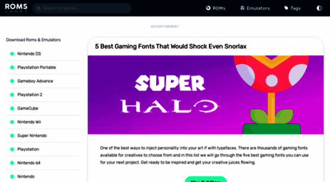 romsgames.net