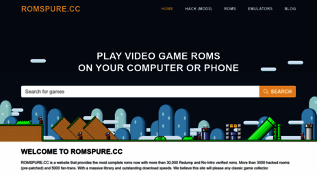 romspure.cc