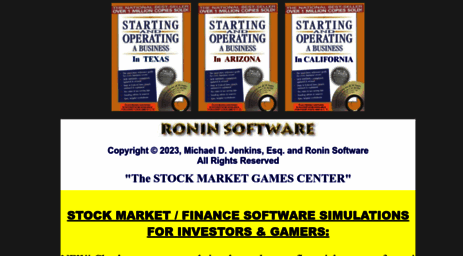 roninsoft.com