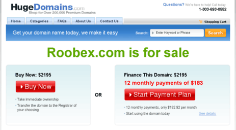 roobex.com