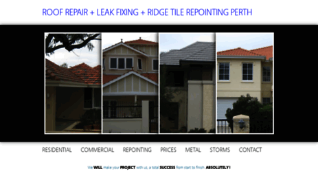 roof-repair-professionals-perth.com