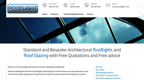 rooflight.co.uk