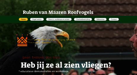 roofvogel-demonstratie.nl