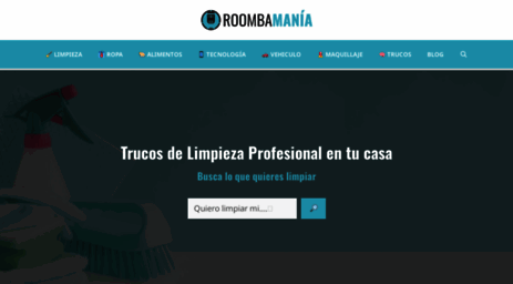 roombamania.es