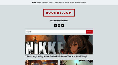 roonby.com