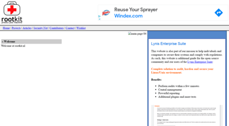 rootkit.nl