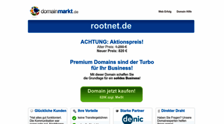 rootnet.de