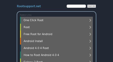 rootsupport.net